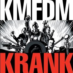 KMFDM - Krank - Single CD